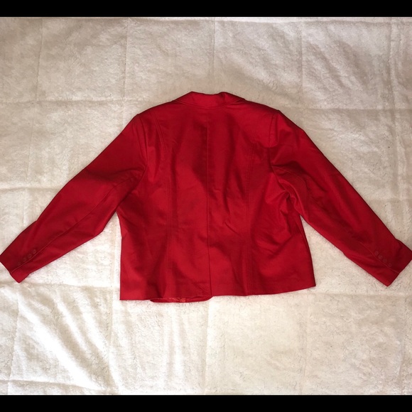 Lane Bryant Women’s Blazer - Picture 2 of 4